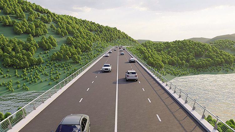 KHỞI CÔNG CAO TỐC TP.HCM - MỘC BÀI VÀ GIA NGHĨA - CHƠN THÀNH NGÀY 19/8